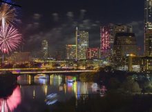 New Years Eve in Austin Texas