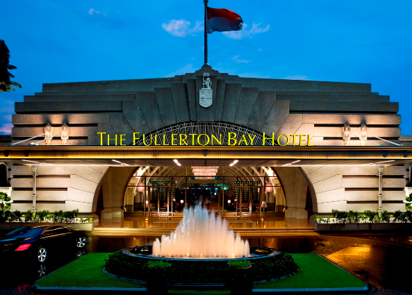 The Fullerton Bay Hotel 