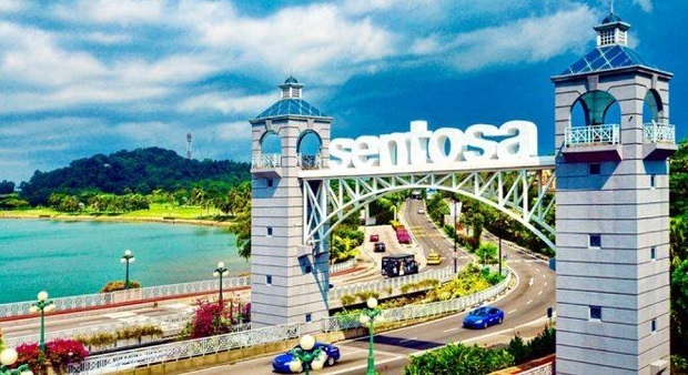 Sentosa Island Attractions