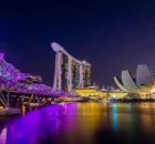 Nightlife in Singapore